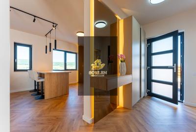 Duplex Premium de vânzare | La intrare în Chinteni - 11