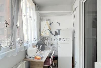 Apartament 2 Camere Militari Residence Rezervelor 56 Presto Auchan - 11