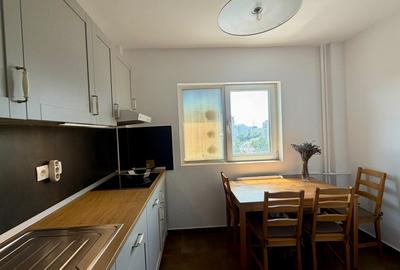 Prima inchiriere 2 camere mobilat modern str Turda , adiacent Ion Mihalache - 1