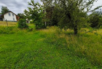 Teren intravilan cu deschidere la 2 strazi de vanzare in Breaza - 9