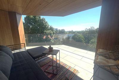 Apartament premium cu 3 camere de închiriat | The Corner Floreasca | - 1