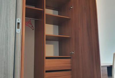 Pipera - Rond OMV, apartament 3 camere, mobilat modern, centrala proprie - 20