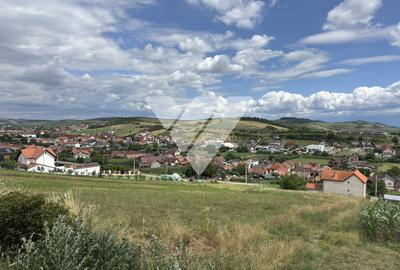 Teren agricol intravilan de 1198 mp, în Șura Mare
