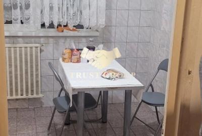 Apartament cu 2 camere semidecomandat în Lujerului