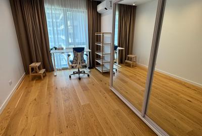 Apartament spațios 3 camere | 90 mp | Nusco City | Vedere spre parcul interior | - 10