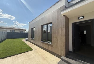 CASA| VILA INDIVIDUALA | LUX | 4 CAMERE| TUNARI | NOU | CURTE | GRADIN - 4