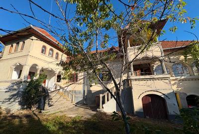 Casa Stil neoromanesc - 9