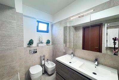 Apartament de inchiriat 3 camere Herastrau Nordului - 20