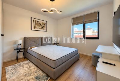 Apartament premium 3 camere | Faleza Nord - Vedere lac | Parcare privata - 6