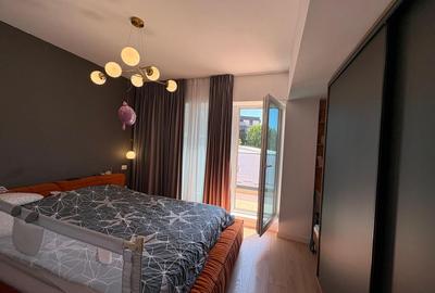 APARTAMENT PREMIUM MOBILAT SI UTILAT TIMPURI NOI - 8