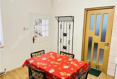 Apartament la casa cu 2 camere si pivnita in Centrul Istoric din Sibiu - 16
