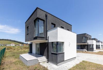 Casă individuală | 2026 | 110 mp utili | 500 mp teren | Lempes Village, Sânpetru - 6