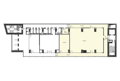Birouri de închiriat | 452 mp | Zona Universitate - 12