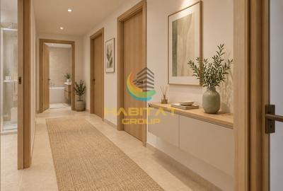 Pallady 3 camere 77 mp + curte 33 mp in bloc tip Boutique - 5