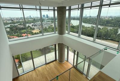 Apartament cu 4 camere în Floreasca