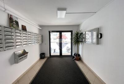 Garsoniera 40 mp Confort City- Splaiul Unirii - 13
