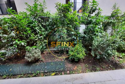 Primaverii, ground floor, 4 room apartment, large terraces, garden, parking - 17