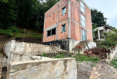 Casa individuala, 103 mp, terasa circulabila, zona Sub Cetate - 10