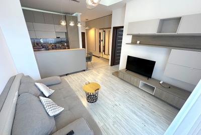 2 camere, bloc nou, modern, cu parcare, zona centrala, strada Ploiesti - 5
