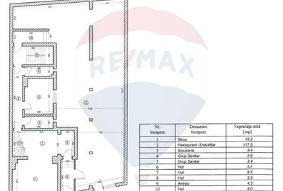 Spațiu de birouri central - Vilă 323 mp - Ideal sediu firmă / clinica - 24