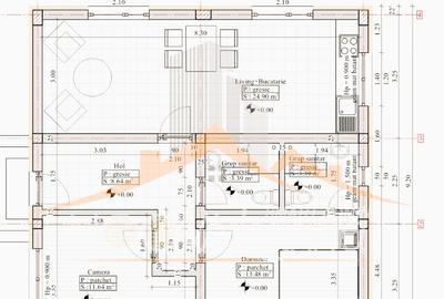Casă Premium Parter – Midia Sat, Năvodari  | Teren în proprietate - 18