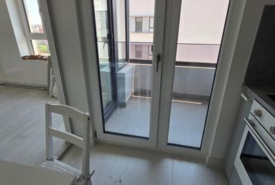 Primul chirias garsoniera complex nou Bucurestii Noi Jiului Pajura Akcent City - 8