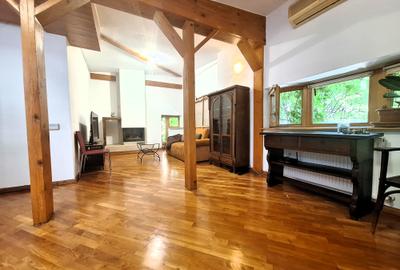 Apartament 2 camere  / zona Cotroceni / imobil deosebit / mobilat / 81mp - 4