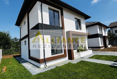 Casă individuală cu 5 camere în Berceni