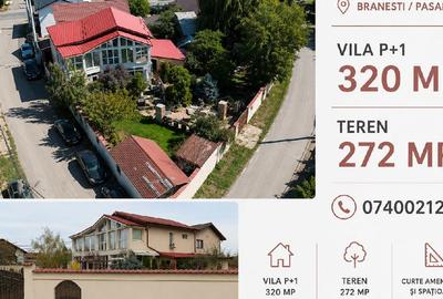 Casă individuală cu 7 camere în Pasărea