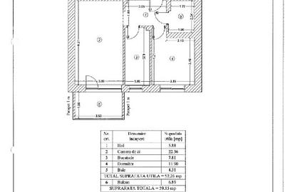 VIND APARTAMENT 2 CAMERE - 9