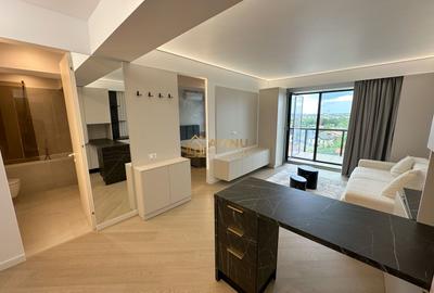 Inchiriere 2 camere cortina north  cu loc de parcare suprateran inclus - 2