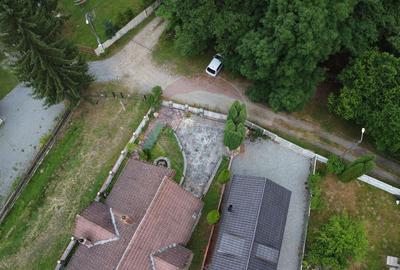 Cabana autentica de munte Frasinet - Baisoara 600 mp teren - 7