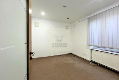 Spatiu de birouri cu 5 camere in zona centrala din Sibiu - 1
