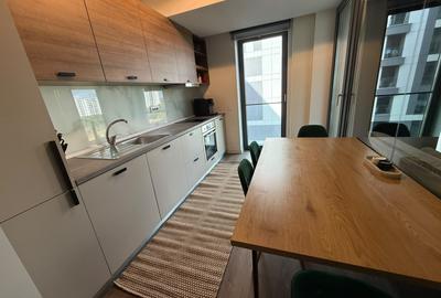 Aviației Cloud 9 Apartament 2 camere Parcare Subterana Inclusă - 4