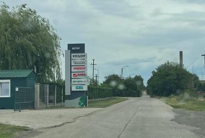 Complex industrial/Ferma de vânzare | Orțișoara, jud. Timiș - 4