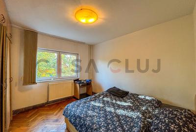 Apartament cu 2 camere decomandat, mobilat în Zorilor