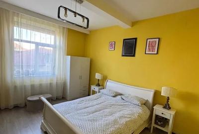 Apartament de 3 camere, 74 mp, parcare, centrala, șemineu pe lemne, zona Domenii - 4