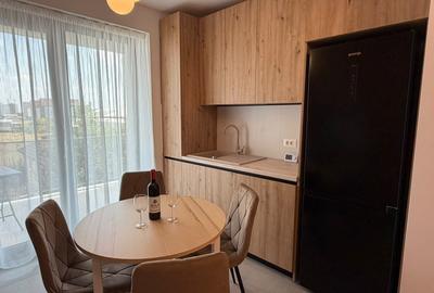 Apartament cu 2 camere decomandat, mobilat în Theodor Pallady