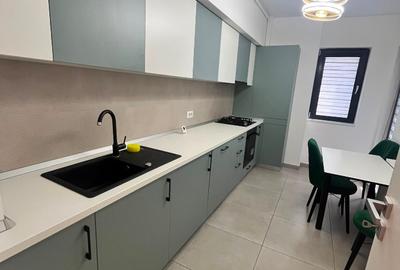 Apartament 2 camere | Bloc nou 2024 | Complet mobilat și utilat | Șoseaua Viilor - 9