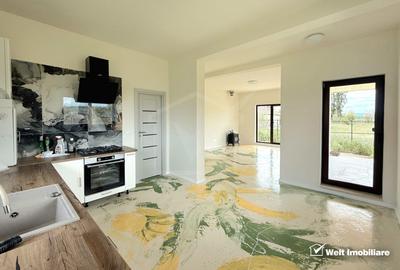 CASA INDIVIDUALA CU 750 MP TEREN IN JUCU DE MIJLOC - 4