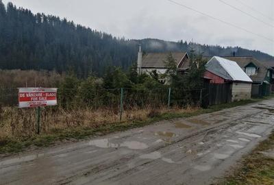 Teren intravilan Gheorgheni (str. Szarvas, zona km 4) - 2