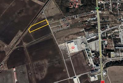 Teren intravilan Otopeni - Ana Aslan - 1