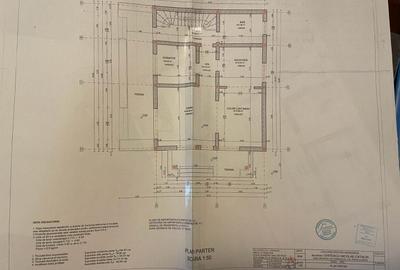 Casă 6 camere cu teren 467 mp – Samurcași (lângă Buftea, viitor nod A0) - 45