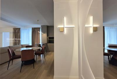 First Rent | 3 Rooms + 2 Parking + 2 Terraces | Pipera Plaza - North Avenue - 16