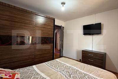 Apartament cu 3 camere decomandat, mobilat în Central