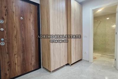 LUX! Totul Nou - Ap2cam ZEN RESIDENCE - Carrefour TOM - Parcare Privata - 550Eur - 15