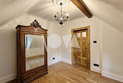 De închiriat: apartament 4 camere - Kiseleff - pretabil birou - 1