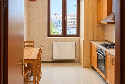 3 camere | Aviatorilor – Porumbaru | Terasă 18,64 mp | Parcare - 9