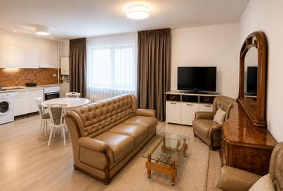 Apartament cu 2 camere decomandat în Pipera