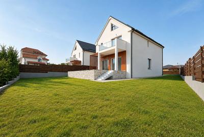 Casa de vanzare in Feleacu, 500 mp teren, garaj, priveliste deosebita - 54